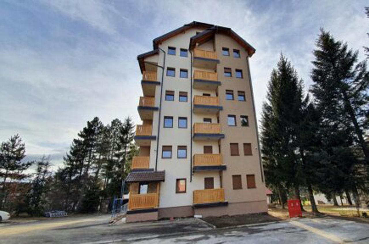 Apartman 202 Zlatibor Esterno foto